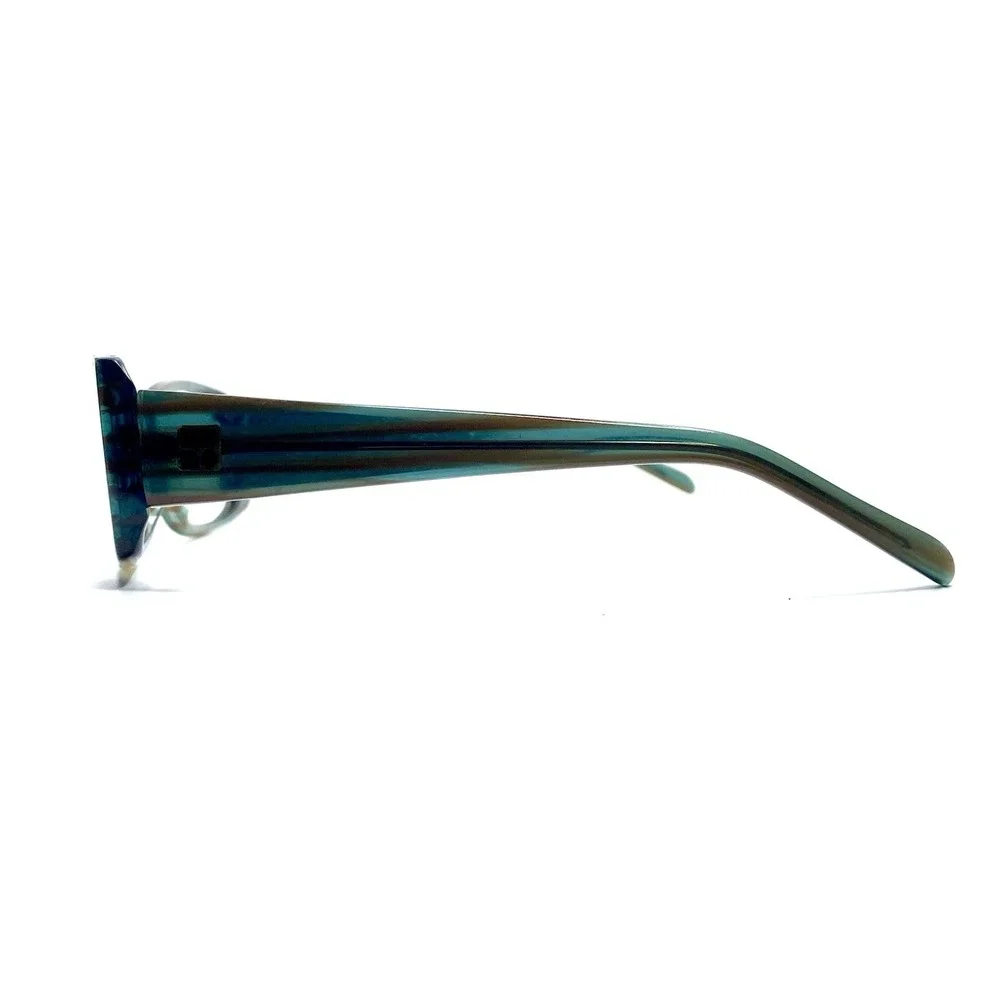 Kate Spade Gray Green Rectangle Glasses Italy Tory/S 0FA7 53 17 135